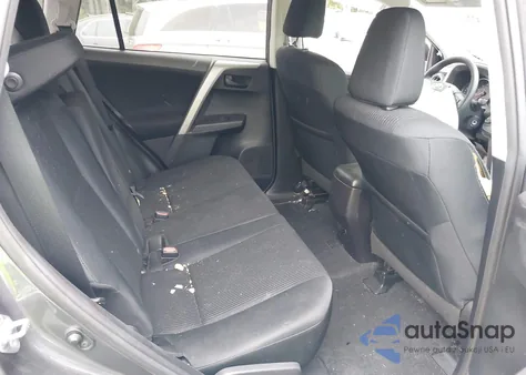 2016 Toyota Rav4 Le z USA, uszkodzony, nr VIN 2T3BFREV6GW529376